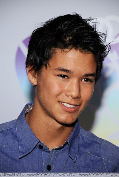 General photo of Booboo Stewart