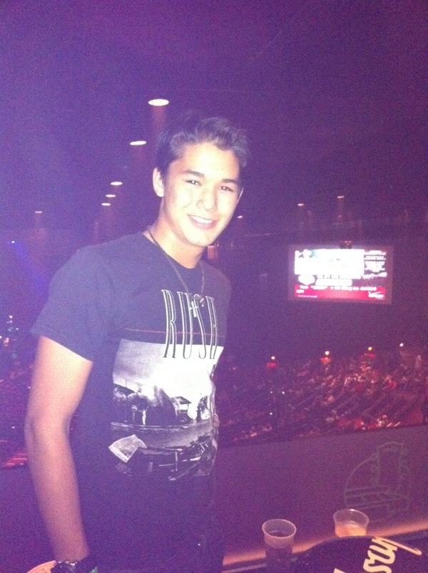 General photo of Booboo Stewart