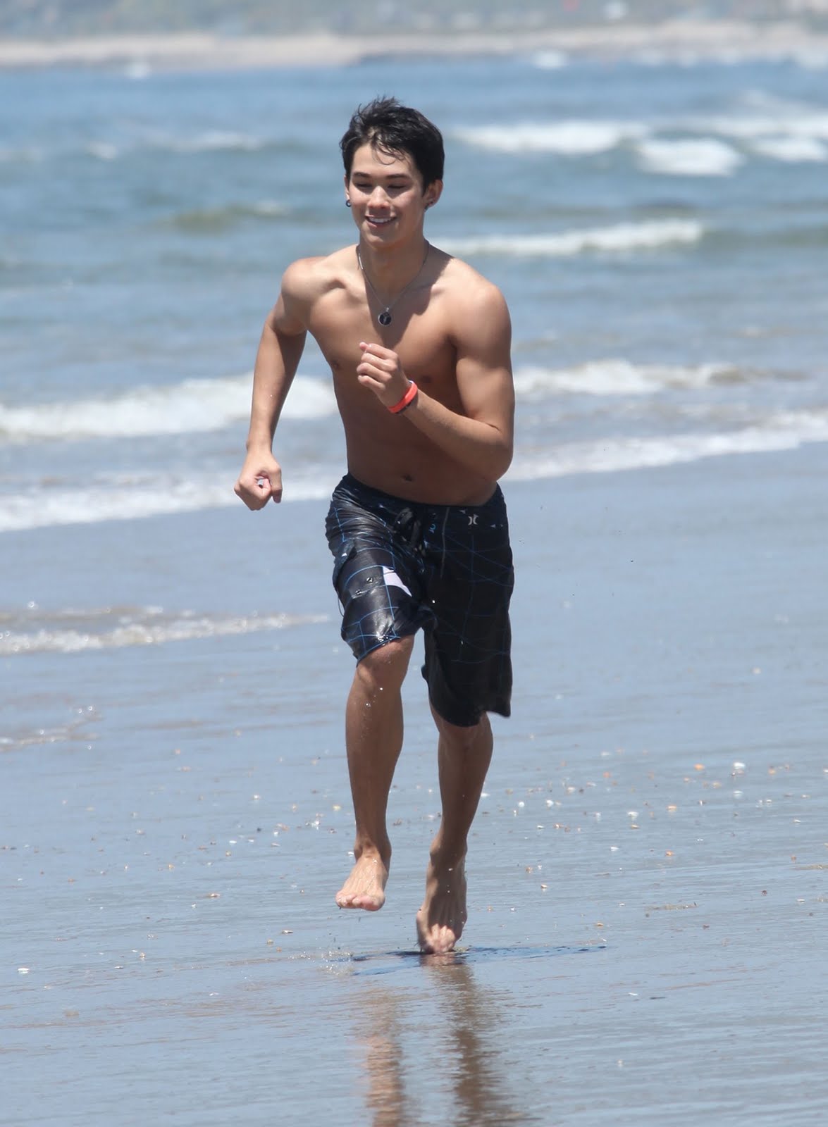 General photo of Booboo Stewart