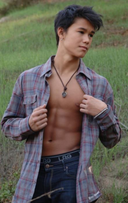 General photo of Booboo Stewart