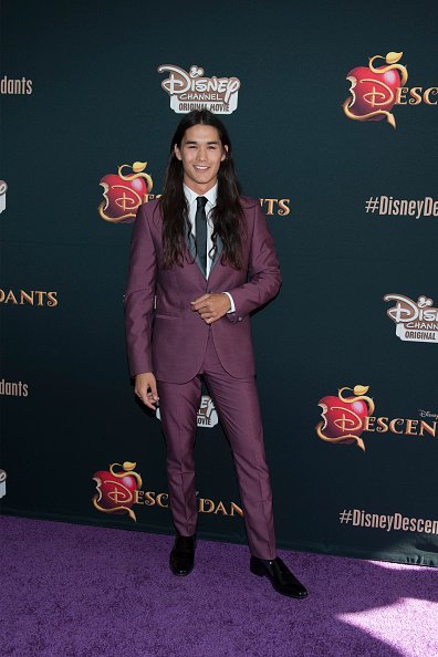 General photo of Booboo Stewart