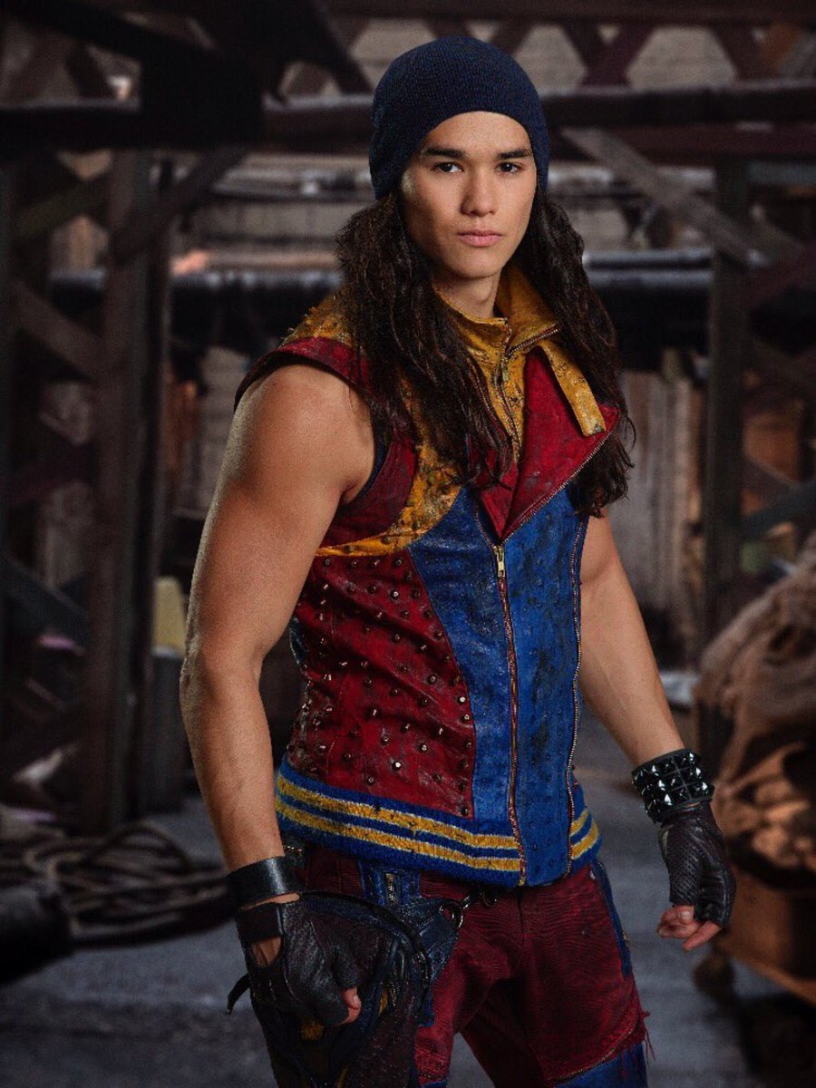 Booboo Stewart in Descendants 2