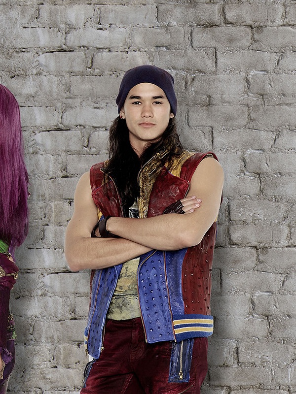 Picture of Booboo Stewart in Descendants 2 - booboo-stewart-1500767433 ...