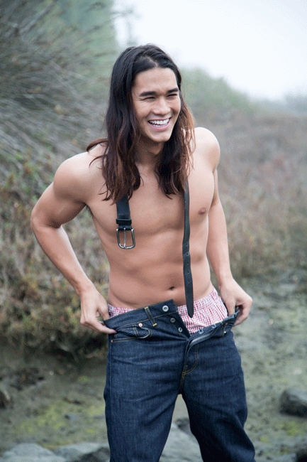 General photo of Booboo Stewart