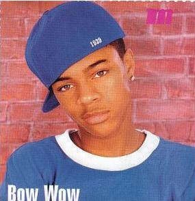 General photo of Bow Wow