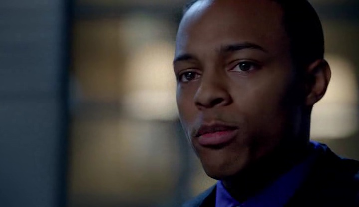 Bow Wow in CSI: Cyber