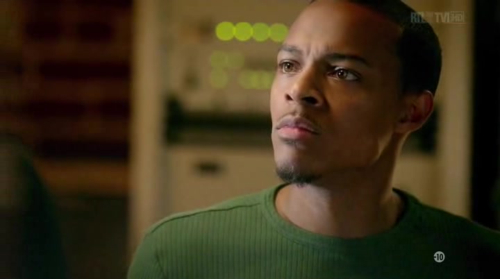 Bow Wow in CSI: Cyber