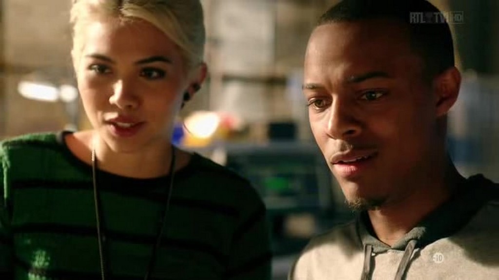 Bow Wow in CSI: Cyber