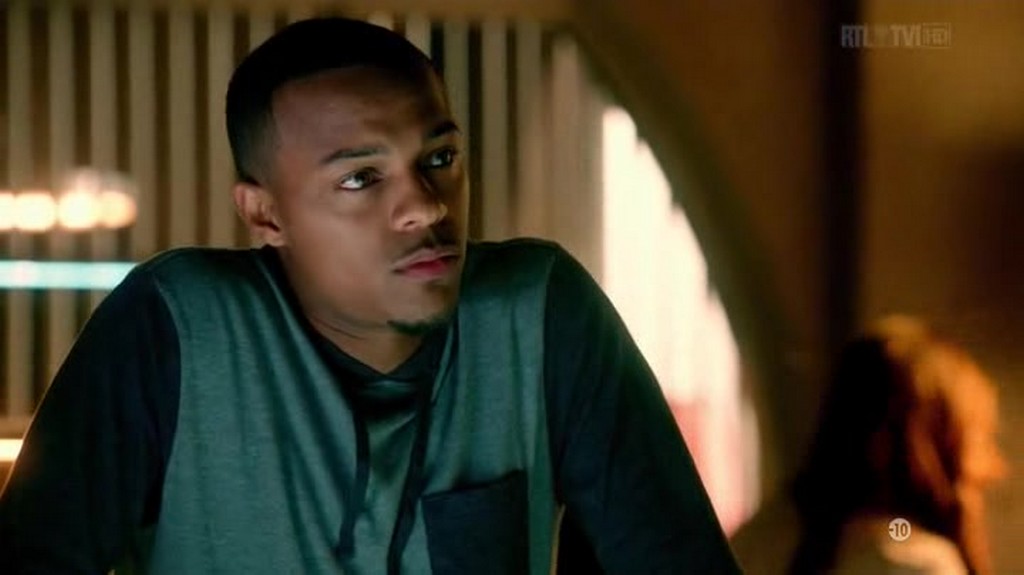 Bow Wow in CSI: Cyber