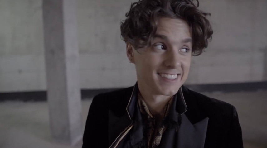 General photo of Bradley Simpson