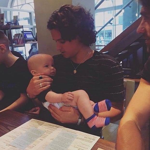 General photo of Bradley Simpson