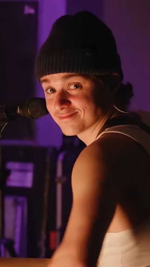 General photo of Bradley Simpson