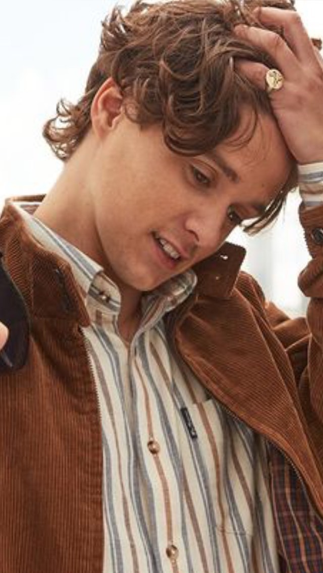 General photo of Bradley Simpson