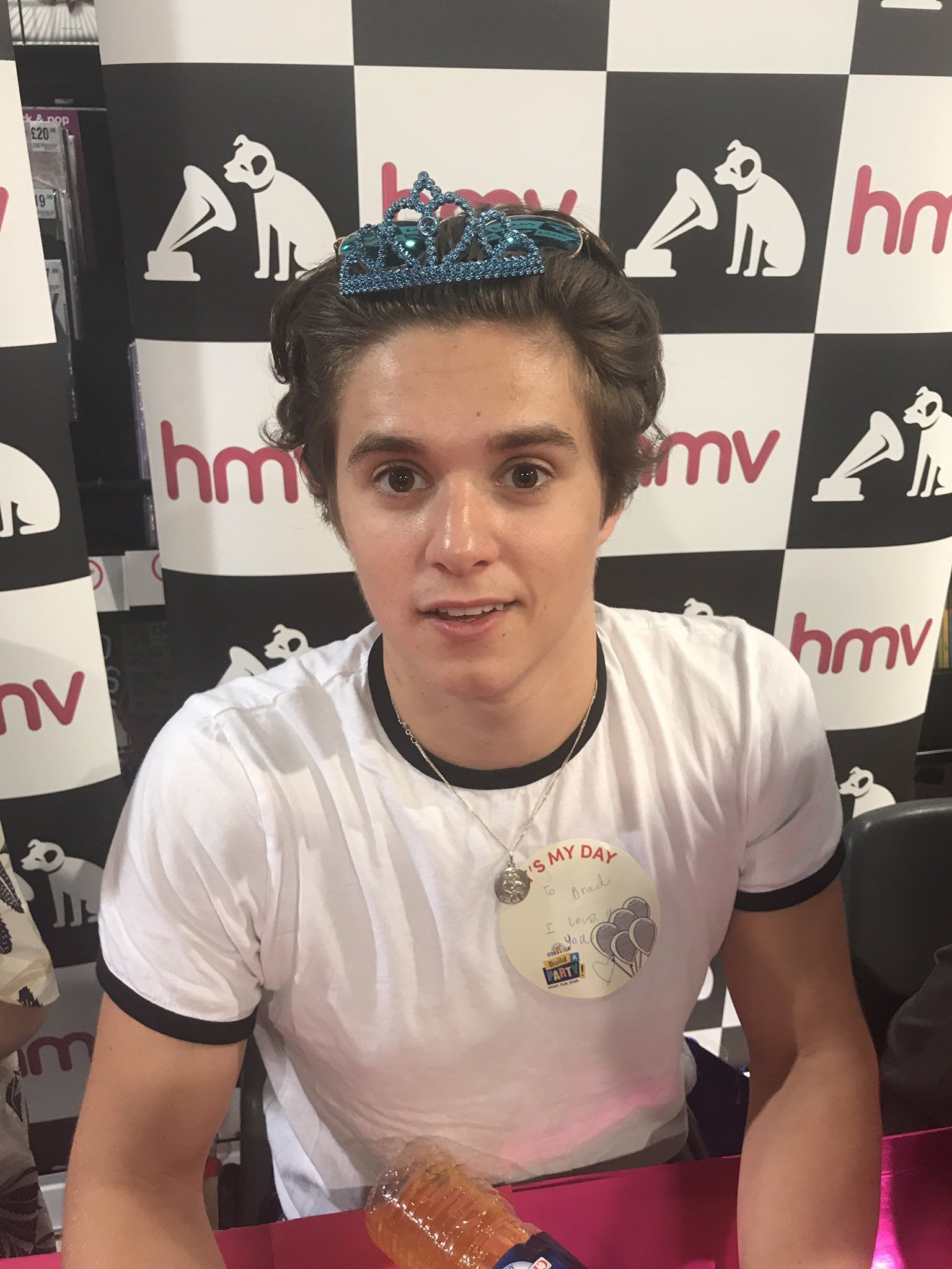 General photo of Bradley Simpson