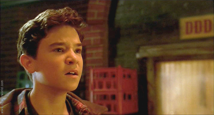 Bradley Pierce in The Borrowers