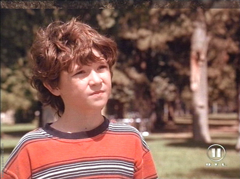 Bradley Pierce in The Undercover Kid