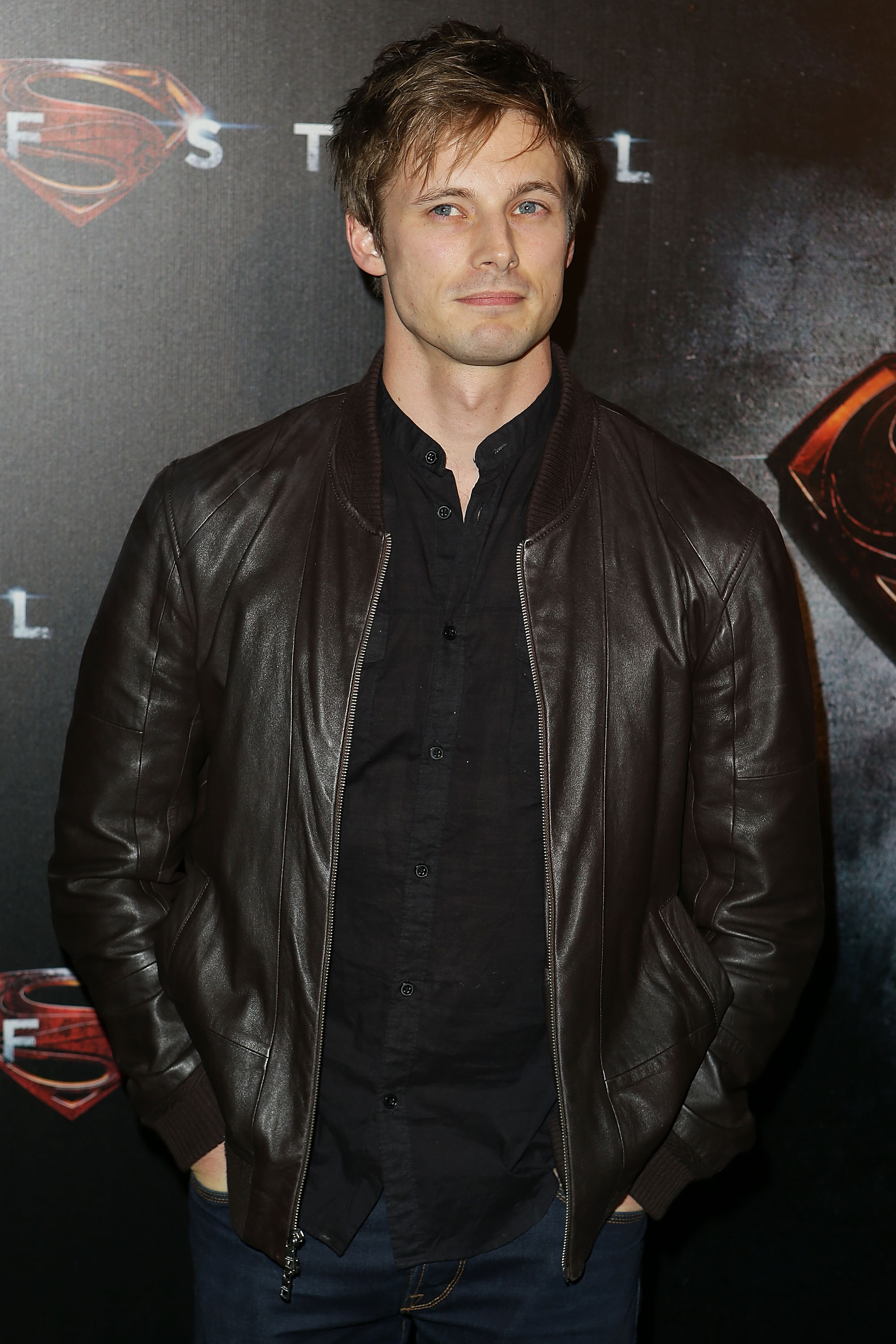 Picture of Bradley James in General Pictures - bradley-james-1372627434 ...