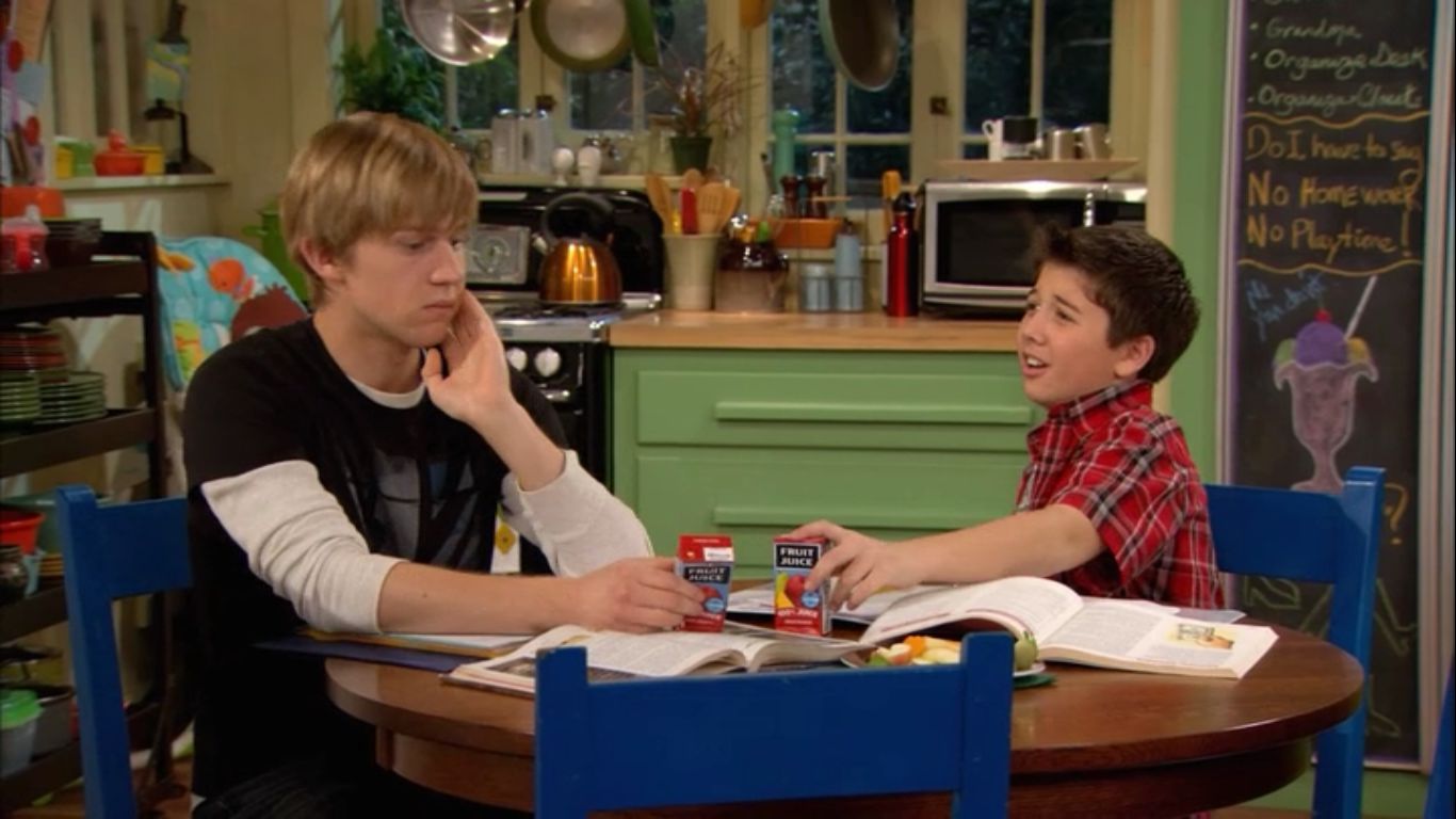 Bradley Steven Perry in Good Luck Charlie (Season 2)