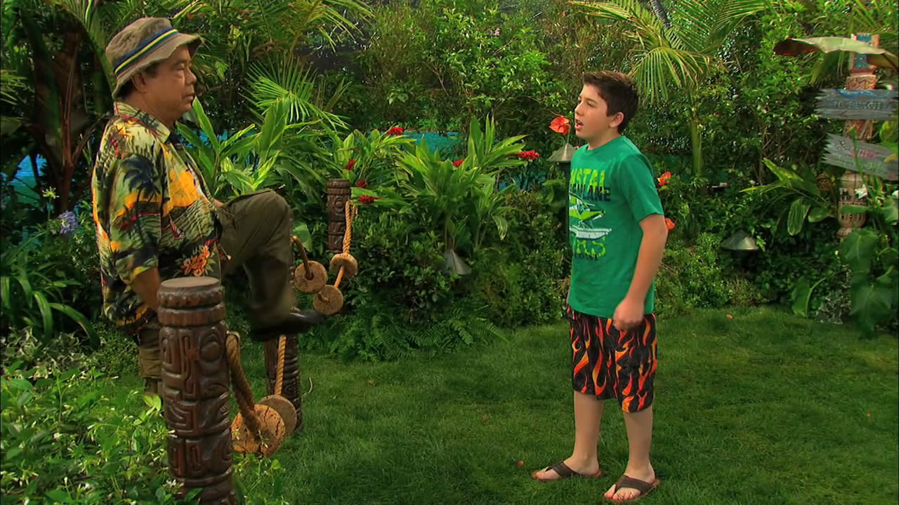 Bradley Steven Perry in Good Luck Charlie (Season 2)