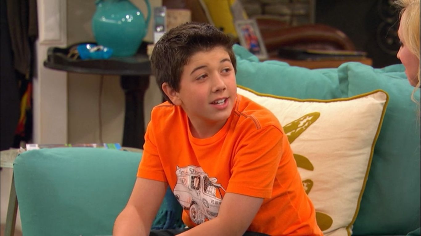 Picture of Bradley Steven Perry in Good Luck Charlie (Season 2 ...