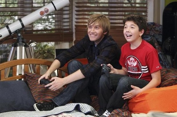 Bradley Steven Perry in Good Luck Charlie (Season 1)