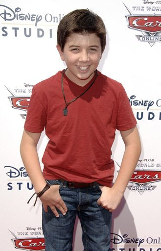 General photo of Bradley Steven Perry