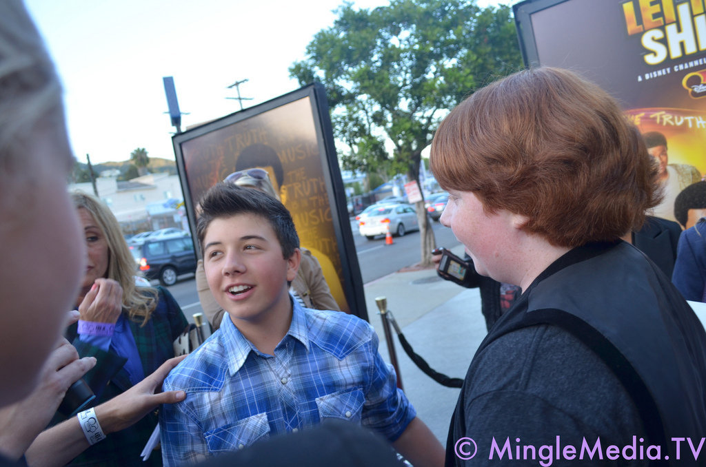 General photo of Bradley Steven Perry