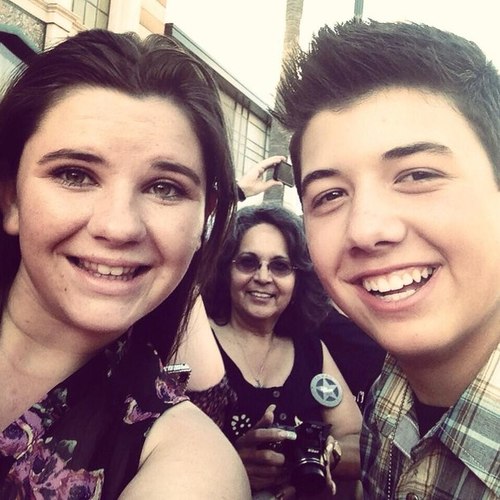 General photo of Bradley Steven Perry