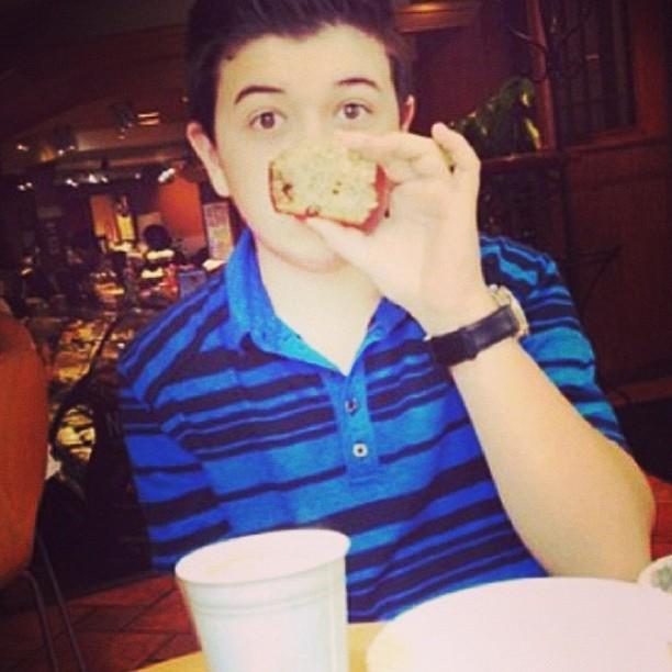 General photo of Bradley Steven Perry