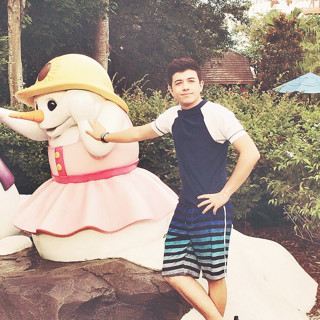 General photo of Bradley Steven Perry