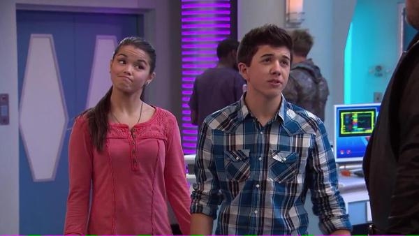 Bradley Steven Perry in Mighty Med