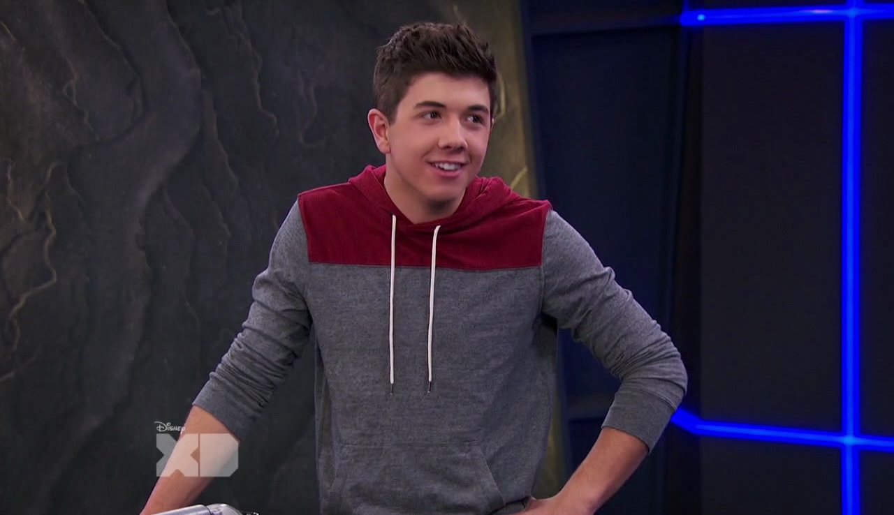 Bradley Steven Perry in Lab Rats: Elite Force