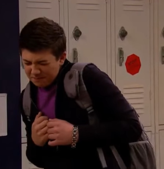 Bradley Steven Perry in Good Luck Charlie