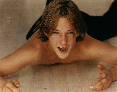 General photo of Brad Renfro