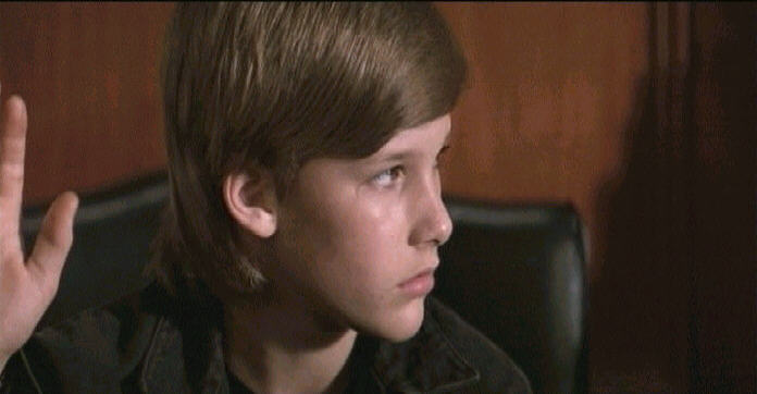 Brad Renfro in The Client