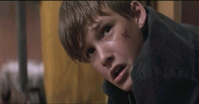 Brad Renfro in The Client