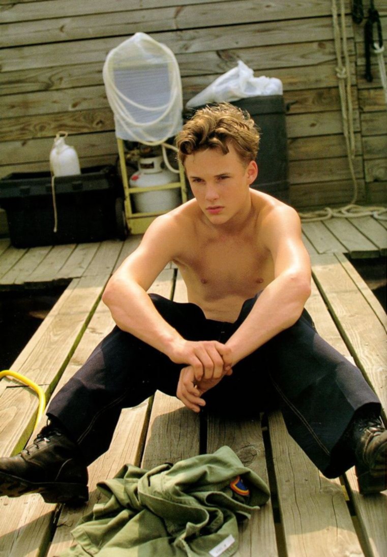 General photo of Brad Renfro