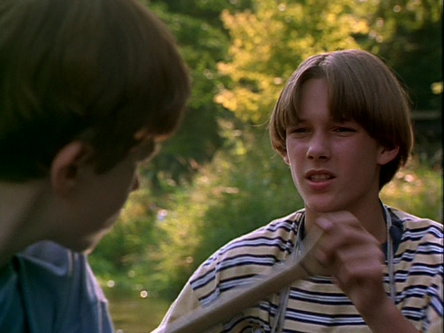 Brad Renfro in The Cure