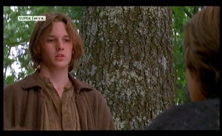 Brad Renfro in Tom and Huck