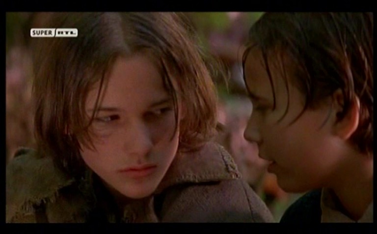 Brad Renfro in Tom and Huck