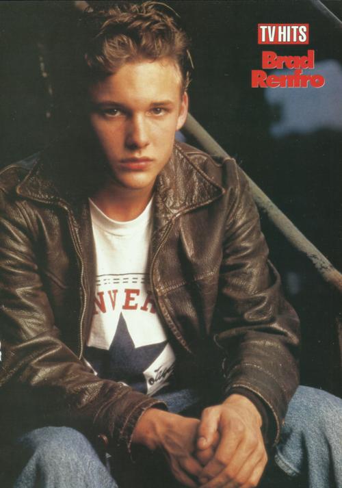 General photo of Brad Renfro