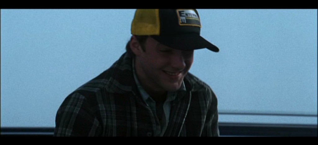 Brad Renfro in The Jacket