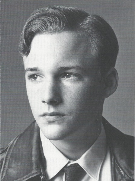 General photo of Brad Renfro