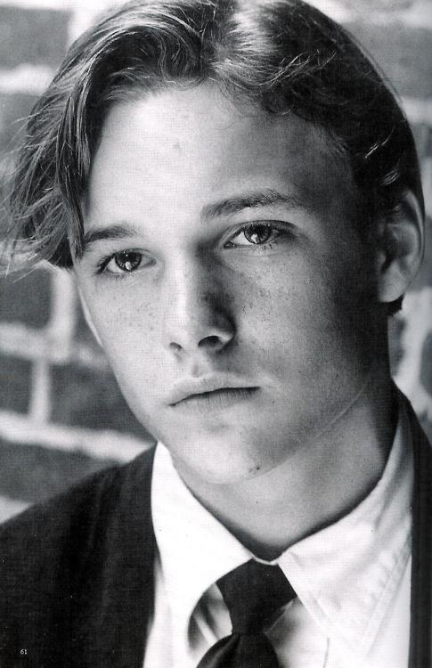 General photo of Brad Renfro