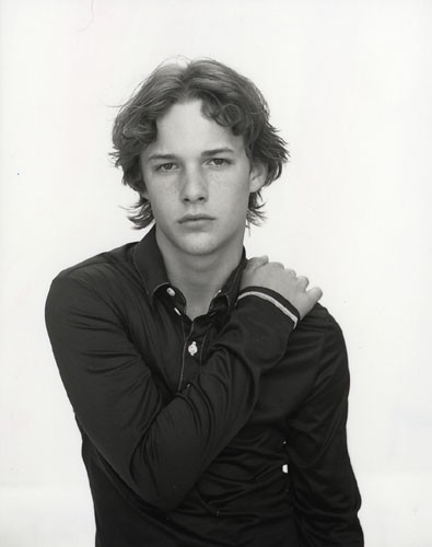 General photo of Brad Renfro