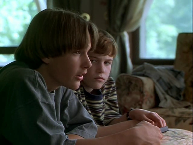 Brad Renfro in The Cure