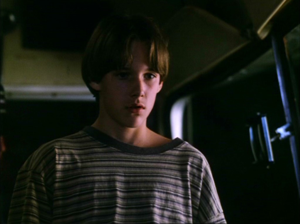 Brad Renfro in The Cure