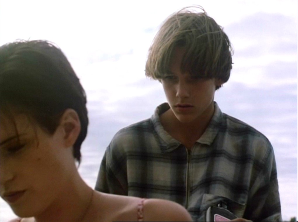 Brad Renfro in The Cure