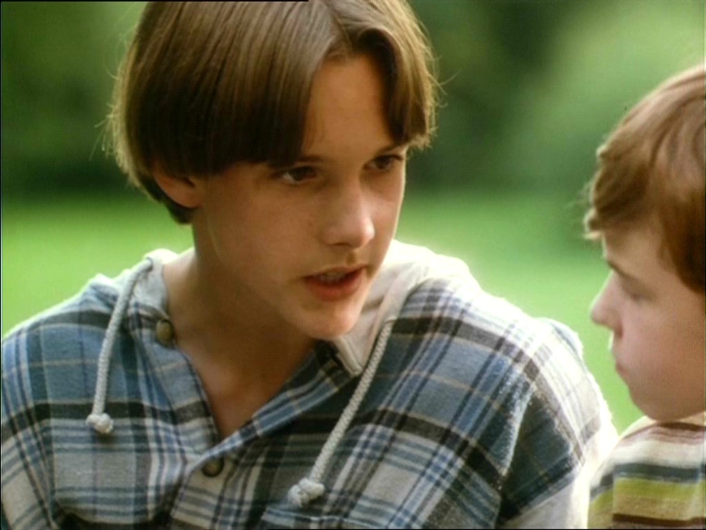 Brad Renfro in The Cure