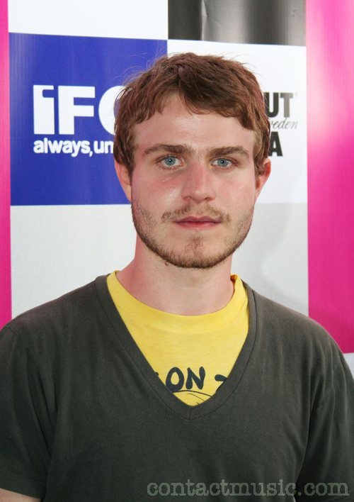 General photo of Brady Corbet